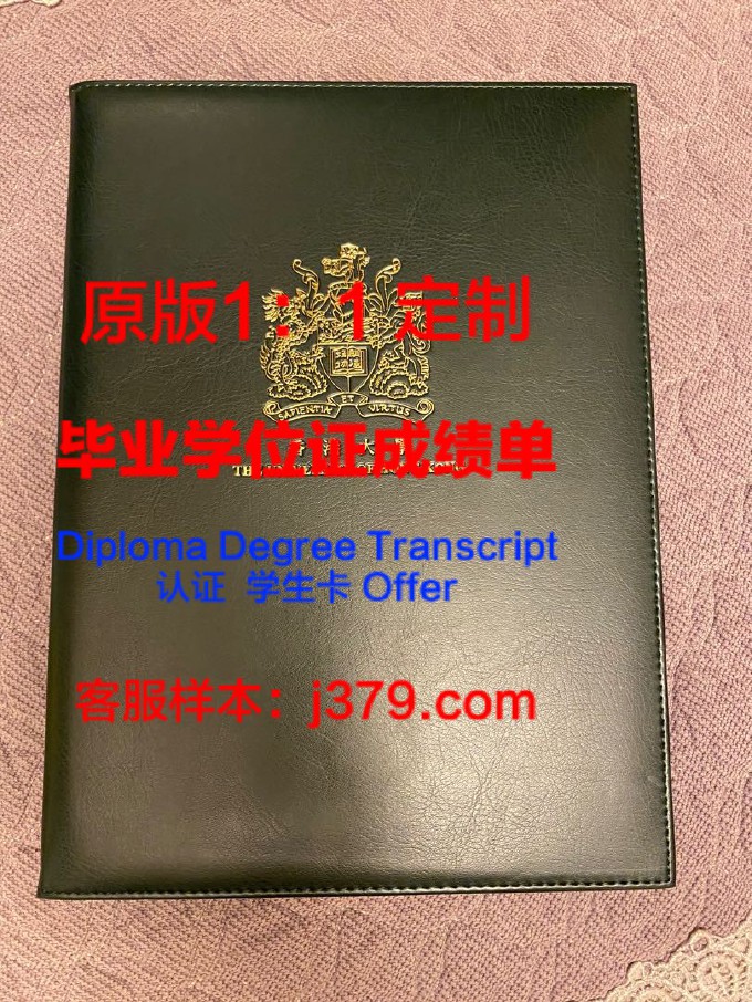 香港大学毕业证样本图片