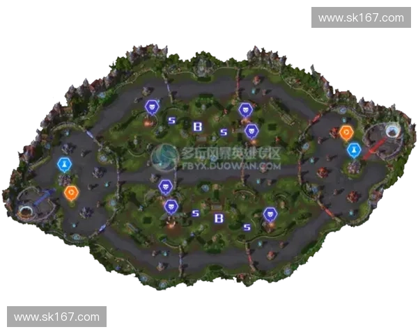 风暴英雄塔下激战新局势揭示团队协作与战术布局的重要性 风暴英雄塔下激战新局势揭示团队协作与战术布局的重要性